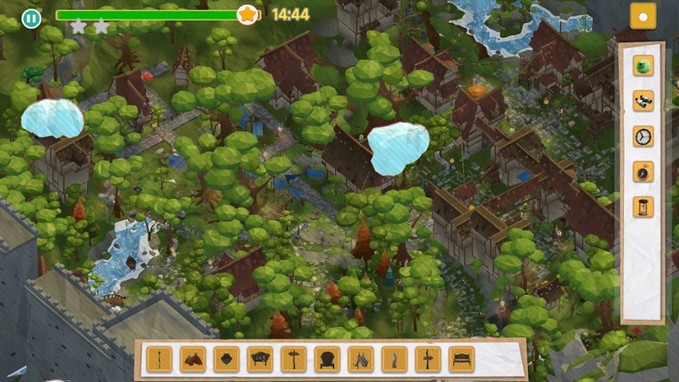 Tiny Utopia screenshot