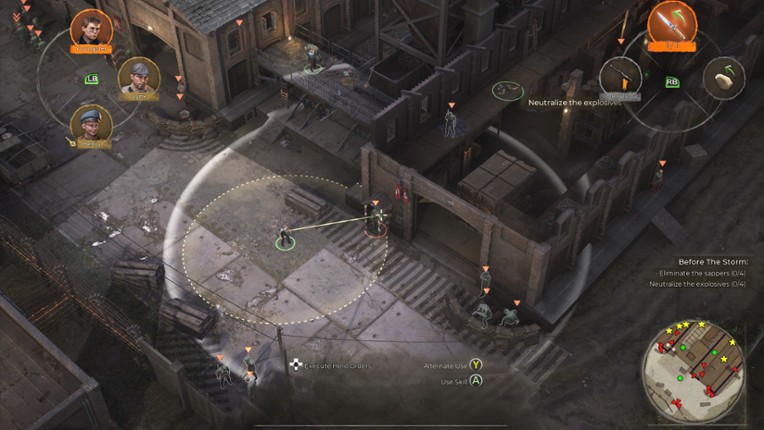 Top War RTTs screenshot