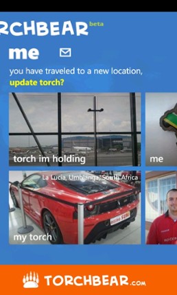 Torchbear screenshot