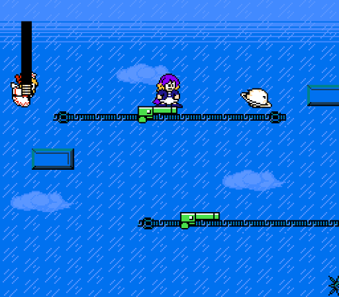 Touhou Rock Maiden FC 2: Shijou Saidai no Seppou!! screenshot