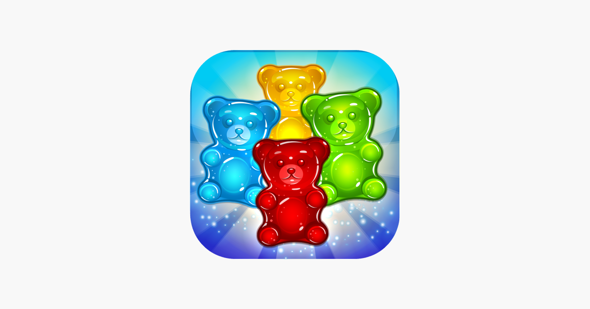 Games like Toy Jelly Bear POP - Funny Blast Match 3 Free Game