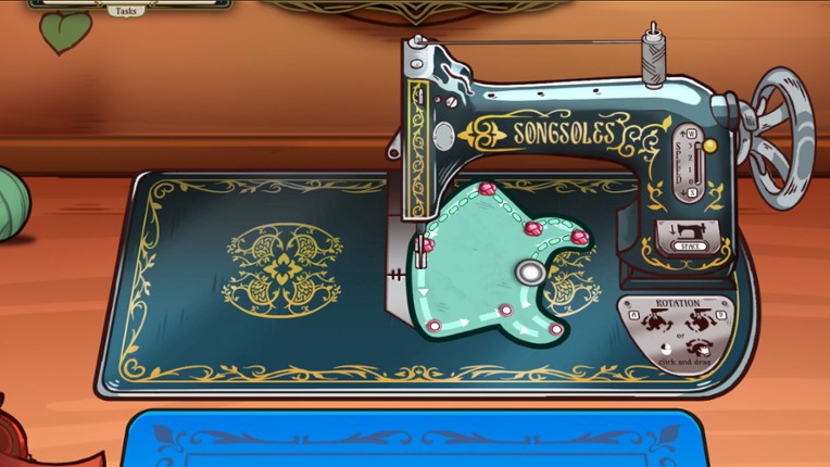 Toymaker: Threads of Joy screenshot