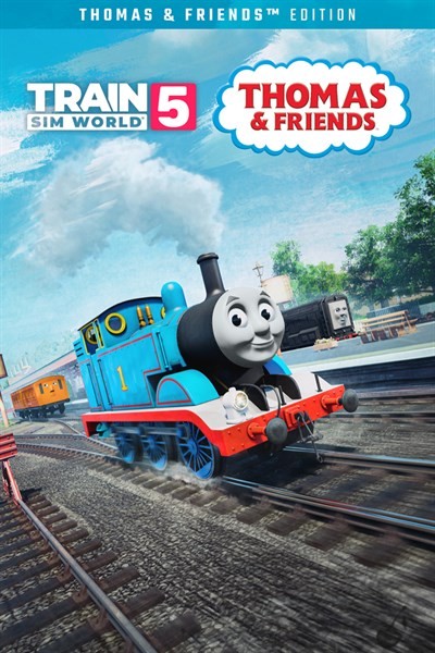 Games like Train Sim World 5: Thomas & Friends Edition