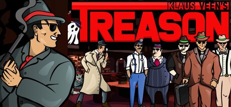 Games like Klaus Veen's Treason