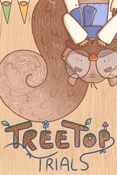 Games like Treetop Trials (Windows)