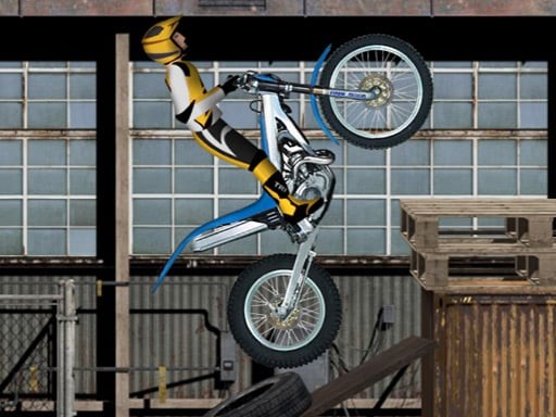 Games like Trials Ride