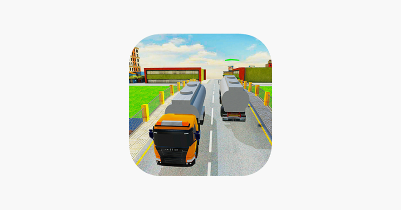 Truck Simulator Highway Game Cover