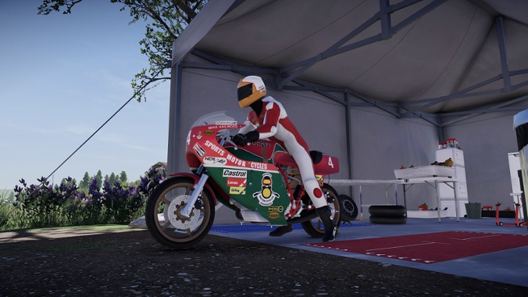 TT Isle of Man Ride on the Edge 2 screenshot