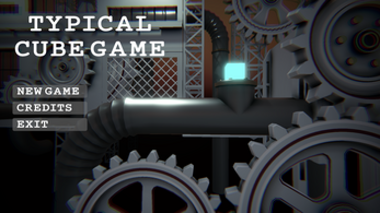 Typical Cube Game Image