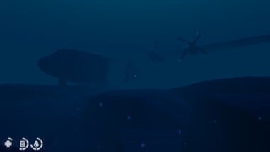 UNDER the WATER - an ocean survival game Image