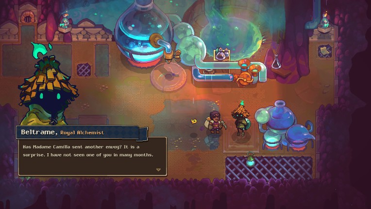 UnderMine 2 screenshot