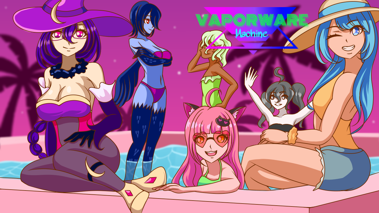 Games like Vaporware Machine