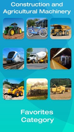 Vehicle Flashcards for Kids, Babies or Toddlers screenshot