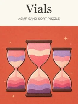 Games like Vials: ASMR Sand Sort Puzzle