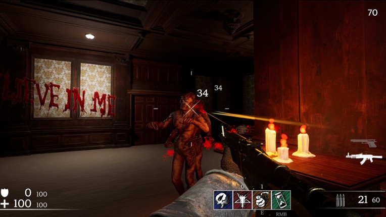 Waking Nitemare screenshot