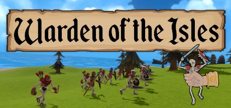 Games like Warden of the Isles