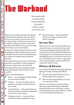 We Sailed For Glory Image