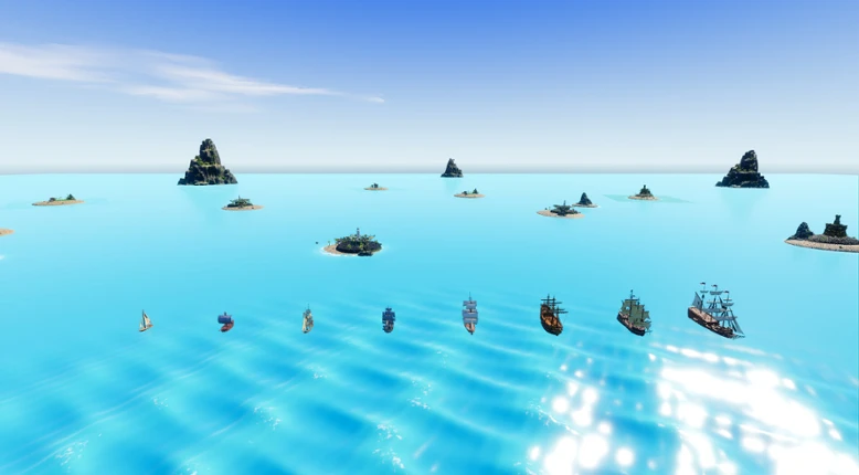 Windward Isles screenshot