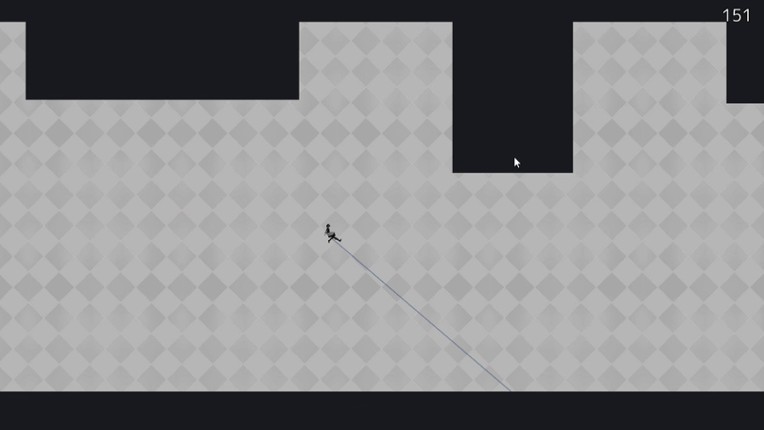 Wire Flying Maid 2 screenshot