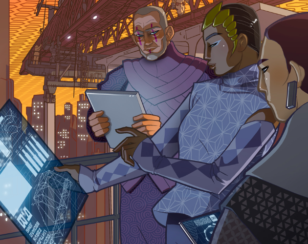 Games like Worldfall