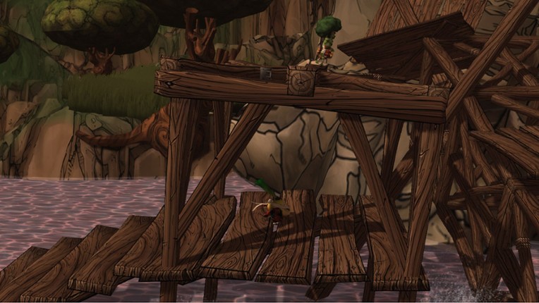 Yasai Ninja screenshot