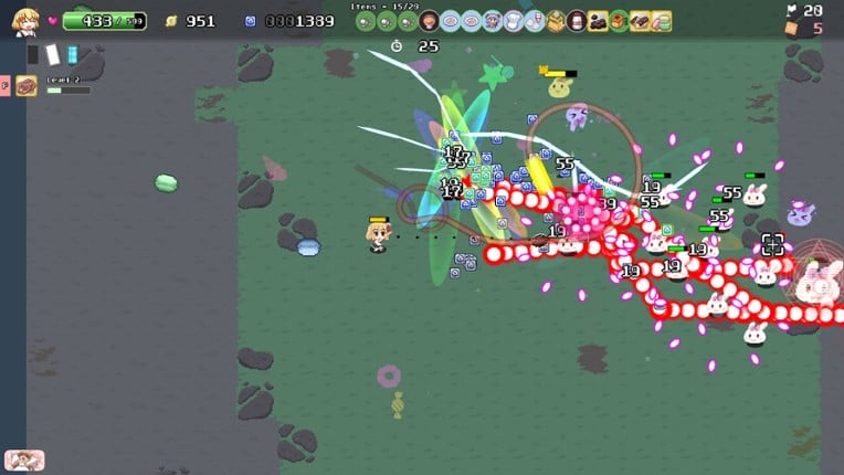 Yoiyami Biscuit screenshot