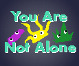 Games like You Are Not Alone