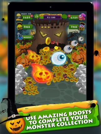 Zombie Coins screenshot