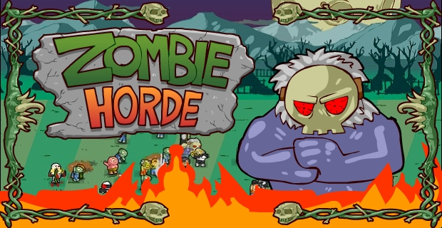 Games like Zombie Hordes