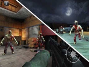 Zombie Hunter Survival Shooter Pro Image