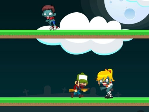 Games like Zombies Jump