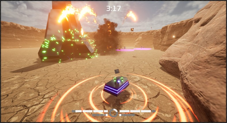 Zone VX screenshot