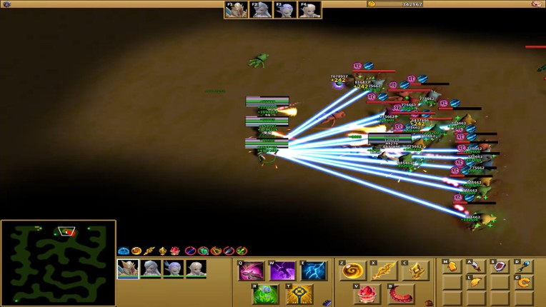 破法神谕 screenshot