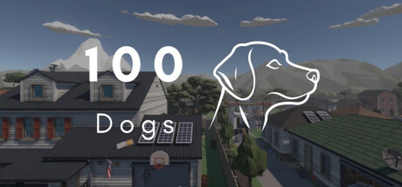 100 Dogs Game Cover