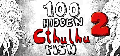 100 hidden Cthulhu fish 2 Image