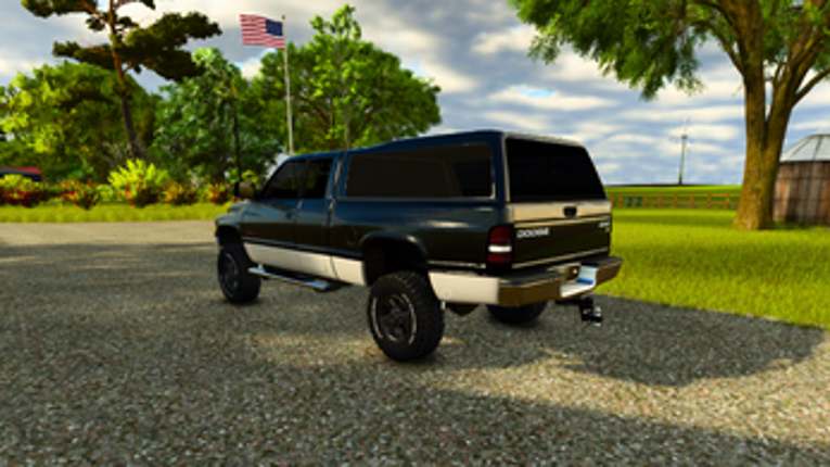 1999 Dodge Ram 2500 Club Cab screenshot