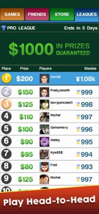 21 Frenzy: Win Real Cash Money screenshot