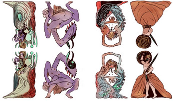 A Voyage to Fairy-Land Image