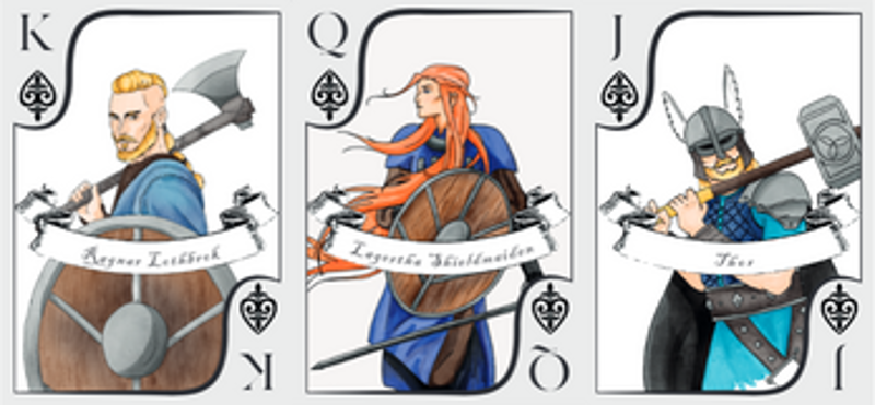 Age of Empires: The Age of Cards Image