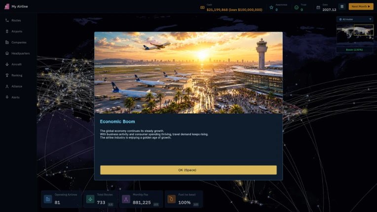 Airline Empire Image