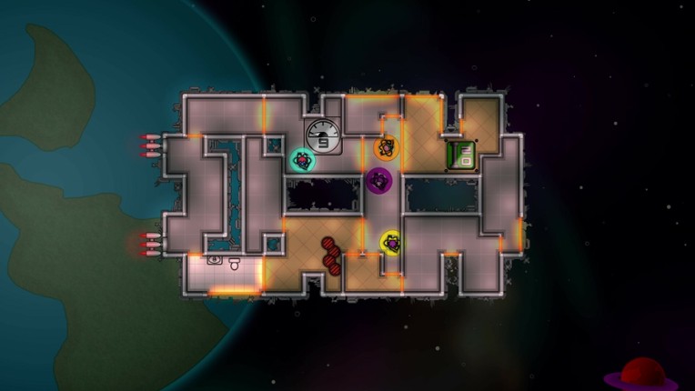 Airlock Arena: Profit or Perish screenshot