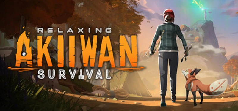 Akiiwan: Relaxing Survival Game Cover