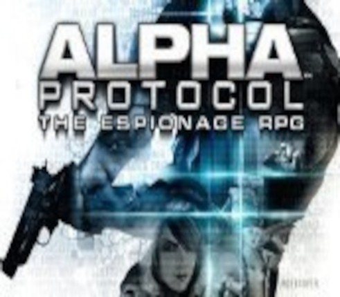 Alpha Protocol Image