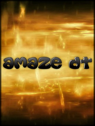 aMAZE Dark Times Image