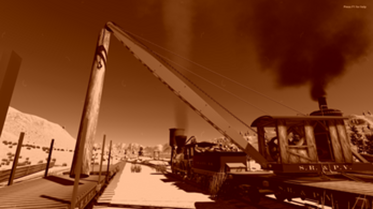 American Railroads - Summit River and Pine Valley screenshot