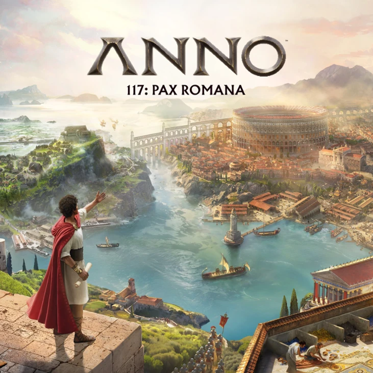 Games like Anno 117: Pax Romana