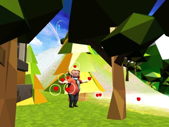 Apple Shooter 3D Game :Free Archery Bow Arrow 2017 screenshot
