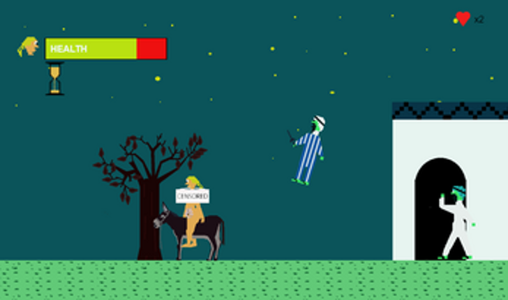 ARABIA´S HELL screenshot