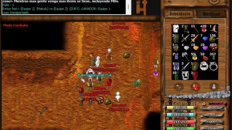 Argentum Forever screenshot