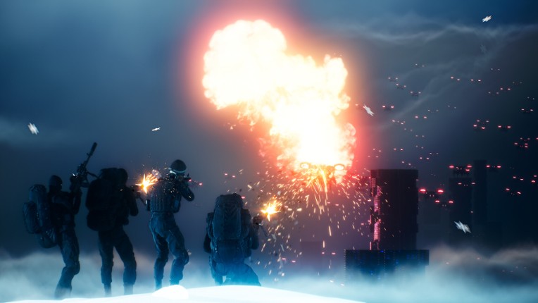 Asgard's Edda: Mechanical Threat screenshot